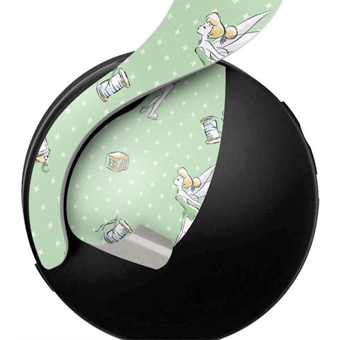 Disney Tinker Bell Trinkets Pattern PULSE 3D Wireless Headset for PS5 Skin