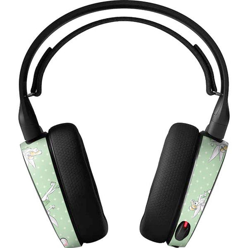 Disney Tinker Bell Trinkets Pattern SteelSeries Arctis 3 Skin