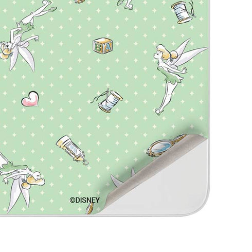 Disney Tinker Bell Trinkets Pattern Surface Duo Skin