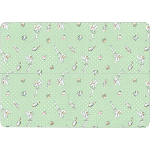Disney Tinker Bell Trinkets Pattern Surface Laptop Studio Skin