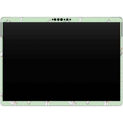 Disney Tinker Bell Trinkets Pattern Surface Pro 8 Skin