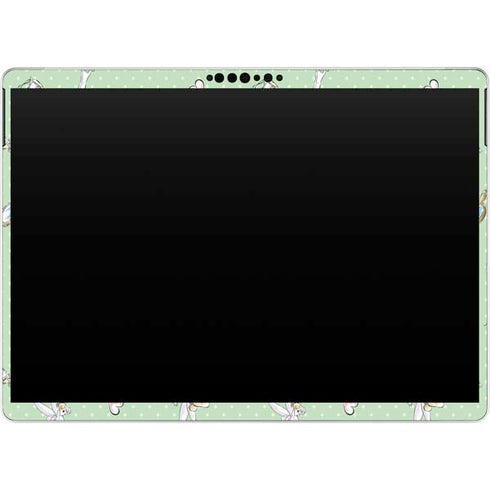 Disney Tinker Bell Trinkets Pattern Surface Pro 9 Skin