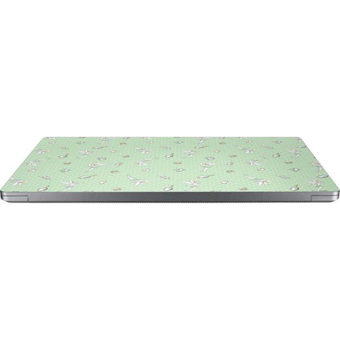 Disney Tinker Bell Trinkets Pattern Universal Laptop 11in (8.8 x 6.2in) Skin