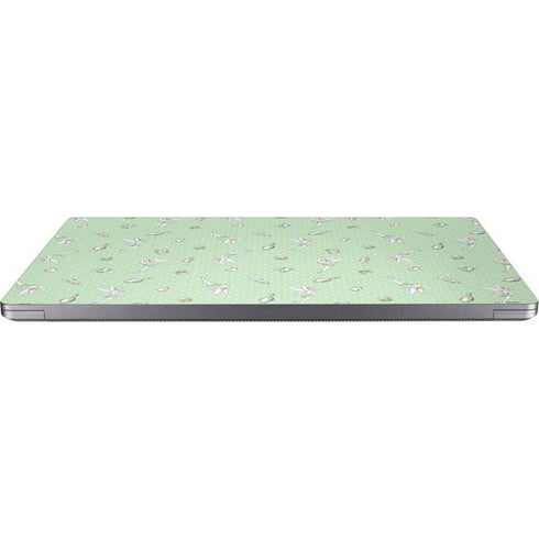 Disney Tinker Bell Trinkets Pattern Universal Laptop 15in (12.2 x 8.8in) Skin
