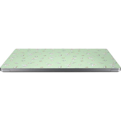 Disney Tinker Bell Trinkets Pattern Universal Laptop 16in (13 x 9.4in) Skin