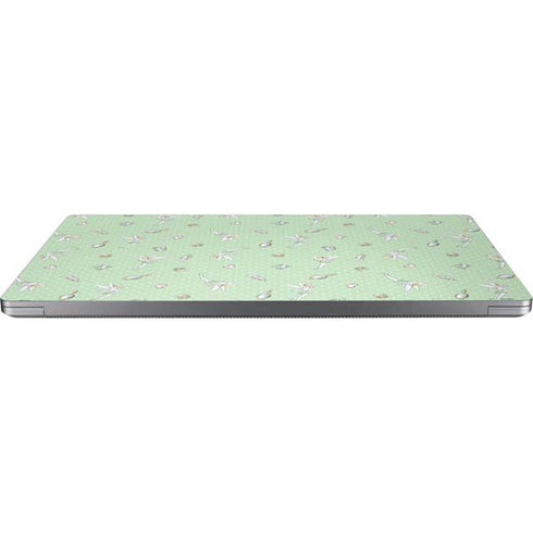 Disney Tinker Bell Trinkets Pattern Universal Laptop 17in (13.8 x 10in) Skin