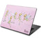 Disney Tinker Bell Water Color Art Poses Dell Chromebook Skin