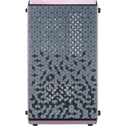 Disney Tinker Bell Water Color Art Poses Cooler Master MasterBox Q300L Mini Tower Skin