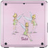 Disney Tinker Bell Water Color Art Poses Cooler Master MasterBox Q300L Mini Tower Skin