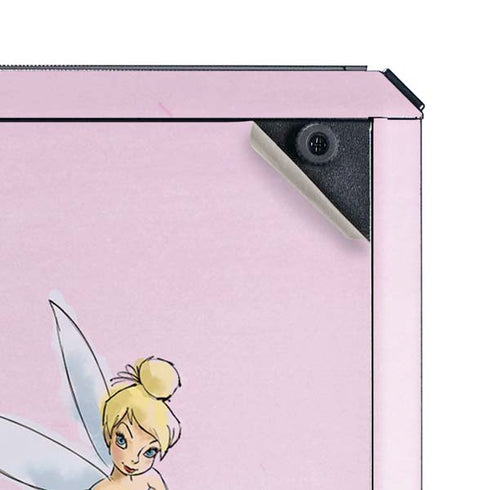 Disney Tinker Bell Water Color Art Poses Cooler Master MasterBox Q300L Mini Tower Skin