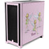 Disney Tinker Bell Water Color Art Poses Corsair 4000D Tempered Glass Mid-Tower ATX Case Skin