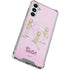 Disney Tinker Bell Water Color Art Poses Galaxy A14 5G Clear Case