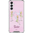 Disney Tinker Bell Water Color Art Poses Galaxy A15 5G Clear Case