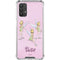 Disney Tinker Bell Water Color Art Poses Galaxy A32 5G Clear Case
