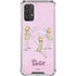 Disney Tinker Bell Water Color Art Poses Galaxy A32 5G Clear Case