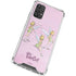 Disney Tinker Bell Water Color Art Poses Galaxy A32 5G Clear Case