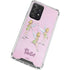Disney Tinker Bell Water Color Art Poses Galaxy A52 5G Clear Case