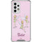 Disney Tinker Bell Water Color Art Poses Galaxy A53 5G Clear Case