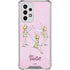 Disney Tinker Bell Water Color Art Poses Galaxy A53 5G Clear Case