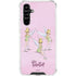 Disney Tinker Bell Water Color Art Poses Galaxy A54 5G Clear Case