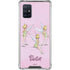 Disney Tinker Bell Water Color Art Poses Galaxy A71 5G Clear Case