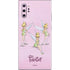 Disney Tinker Bell Water Color Art Poses Galaxy Note 10 Plus Skin