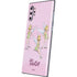 Disney Tinker Bell Water Color Art Poses Galaxy Note 10 Plus Skin