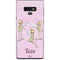 Disney Tinker Bell Water Color Art Poses Galaxy Note 9 Skin