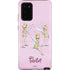 Disney Tinker Bell Water Color Art Poses Galaxy Note20 5G Pro Case