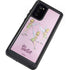Disney Tinker Bell Water Color Art Poses Galaxy Note20 5G Waterproof Case