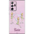 Disney Tinker Bell Water Color Art Poses Galaxy Note20 Ultra 5G Skin