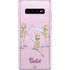 Disney Tinker Bell Water Color Art Poses Galaxy S10 Plus Skin