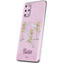 Disney Tinker Bell Water Color Art Poses Galaxy S20 Plus Skin