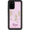 Disney Tinker Bell Water Color Art Poses Galaxy S20 Plus Waterproof Case