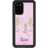 Disney Tinker Bell Water Color Art Poses Galaxy S20 Plus Waterproof Case