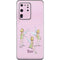 Disney Tinker Bell Water Color Art Poses Galaxy S20 Ultra 5G Skin