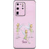 Disney Tinker Bell Water Color Art Poses Galaxy S20 Ultra 5G Skin