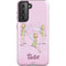 Disney Tinker Bell Water Color Art Poses Galaxy S21 5G Pro Case