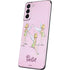 Disney Tinker Bell Water Color Art Poses Galaxy S21 5G Skin