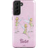 Disney Tinker Bell Water Color Art Poses Galaxy S21 FE Pro Case