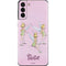 Disney Tinker Bell Water Color Art Poses Galaxy S21 Plus 5G Skin
