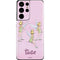 Disney Tinker Bell Water Color Art Poses Galaxy S21 Ultra 5G Skin