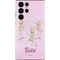 Disney Tinker Bell Water Color Art Poses Galaxy S22 Ultra Skin