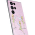 Disney Tinker Bell Water Color Art Poses Galaxy S22 Ultra Skin