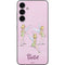 Disney Tinker Bell Water Color Art Poses Galaxy S23 FE Skin