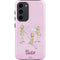 Disney Tinker Bell Water Color Art Poses Galaxy S23 Plus Pro Case