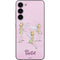Disney Tinker Bell Water Color Art Poses Galaxy S23 Plus Skin