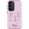 Disney Tinker Bell Water Color Art Poses Galaxy S23 Pro Case