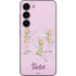 Disney Tinker Bell Water Color Art Poses Galaxy S23 Skin