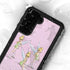 Disney Tinker Bell Water Color Art Poses Galaxy S23 Waterproof Case